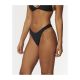 2. RIP CURL Premium Surf Hi Leg Skimpy Swim Briefs Black