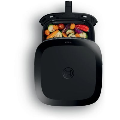 11. Bosch MAFS2671B fat-free fryer (1800w; 7.2L)
