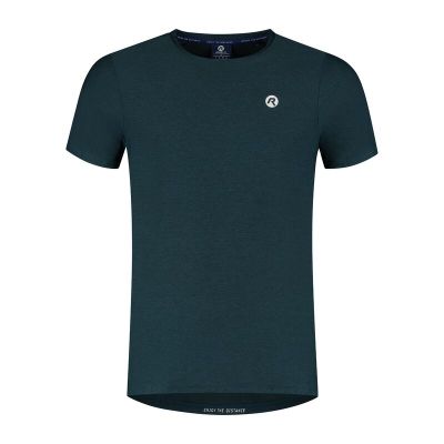 Rogelli ESSENTIAL blue running shirt L