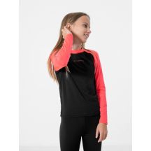Girls' thermal underwear (top) 4F HJZ22-JBIDD001