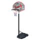 Master Ability Basketball Hoop Set, adjustable 140–190 cm, stand – MASSPSB-19