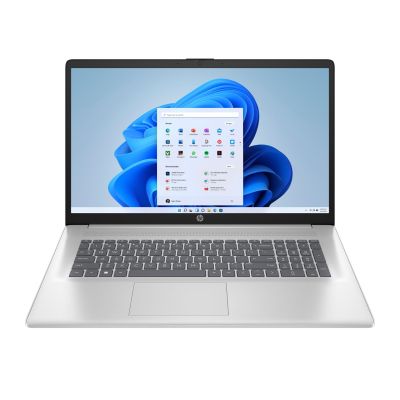 7. HP 17-cn4006nw Core 7 150U 17.3"FHD IPS 300nits AG 16GB DDR4 SSD1TB Intel Graphics Cam1080p 41Wh Win11 Natural Silver 2Y