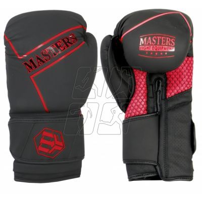 2. Boxing gloves RPU-BLACK 012325-0210