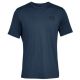 4. T-shirt Under Armor Sportstyle Left Chest SS M 1326799-408
