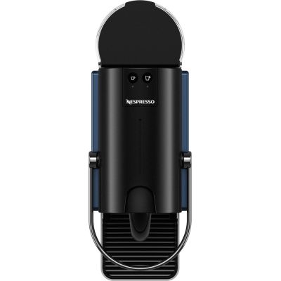 5. DeLonghi EN127.BL Nespresso Pixie Capsule Coffee Machine
