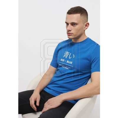 16. Mustang T-shirt Alex C Print M 1013522 5234