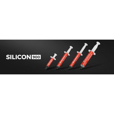 11. GENESIS SILICON 900 4G THERMAL CONDUCTIVE PASTE