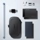 5. Ugreen case for HDD and accessories 16.5 x 9.5 x 4.5 cm black (40707)