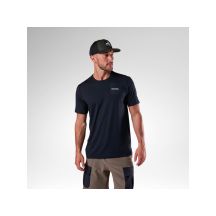 Koszulka męska ROSSIGNOL M Graphic Active Tee czarna