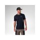 ROSSIGNOL M Graphic Active Tee Men's T-Shirt Black