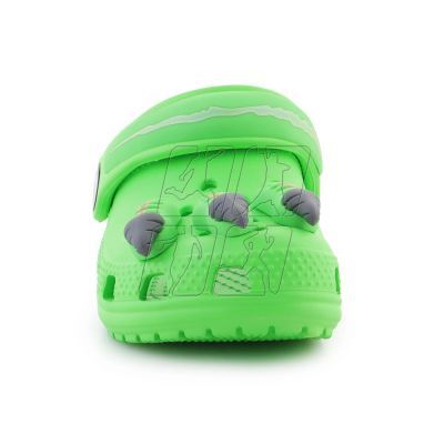 3. Crocs Classic I Am Dinosaur Clog Jr 209700-3WA flip flops