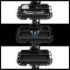 13. Wozinsky WSS-180 floor service stand with knobs for 30 kg bicycles - black