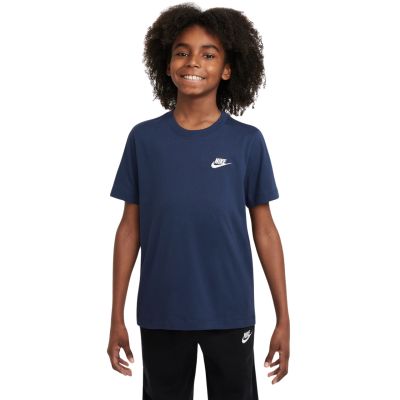 3. Nike Sportswear Navy Blue Kids' T-shirt FZ5177 410