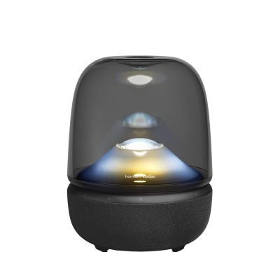 10. Harman/Kardon Aura Studio 5 3-Way Black Wired and Wireless 160W
