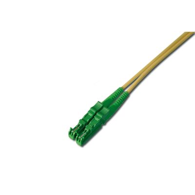 2. Equip 255129 InfiniBand/Fiber Optic Cable 0.5m E-2000 E2000 Yellow