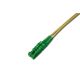 2. Equip 255129 InfiniBand/Fiber Optic Cable 0.5m E-2000 E2000 Yellow