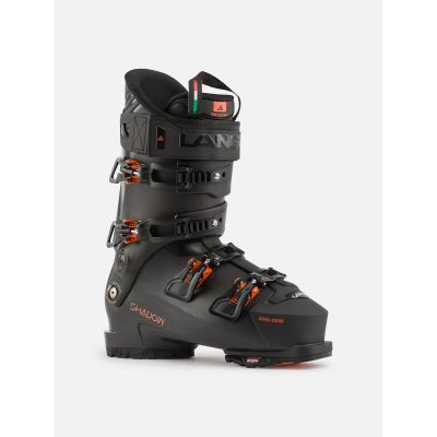 8. LANGE Shadow 110 MV Gw Ski Boots (Blk-Orange)
