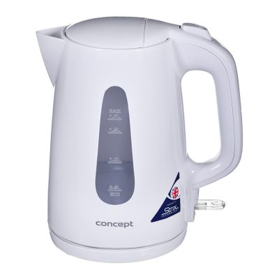 Electric kettle RK2380 CONCEPT white