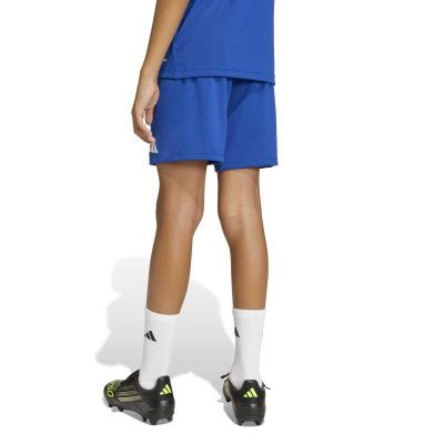 3. adidas Entrada 26 Kids’ Shorts Blue JZ6524