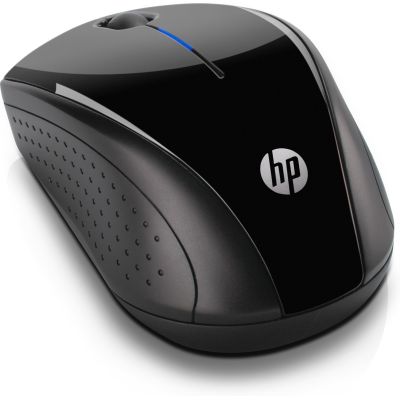 2. HP Wireless Mouse 220 Black 3FV66AA