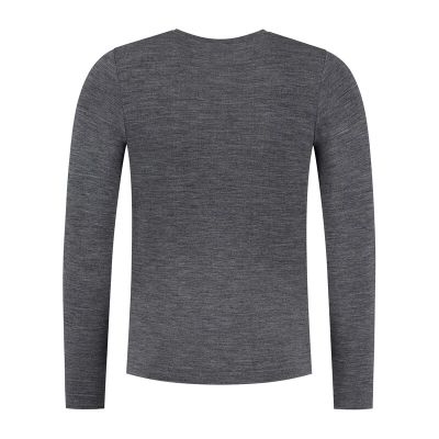 Rogelli functional MERINO undershirt gray L