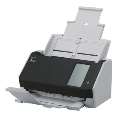 29. Ricoh fi-8040 ADF+Manual Feed Scanner 600 x 600 DPI A4 Black, Gray