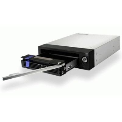 2. Icy Dock 3.5" SATA Enclosure Black