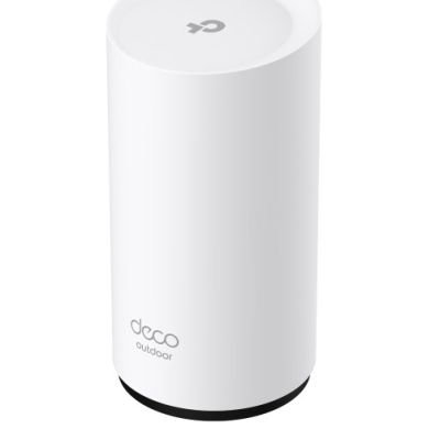 3. TP-Link DECO BE25 Dual-band (2.4 GHz/5 GHz) Wi-Fi 7 (802.11be) White 2 Indoor