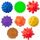 2. TULLO Sensory Balls Sensory Balls without holes, 8 pcs.