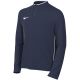 5. Nike Dri-Fit Park Drill Top Navy Blue IB7542 410 Kids' Sweatshirt