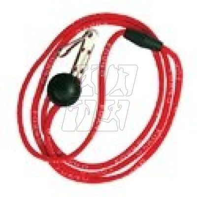 3. Whistle Fox 40 CMG Classic Safety + string 9603-0108 red