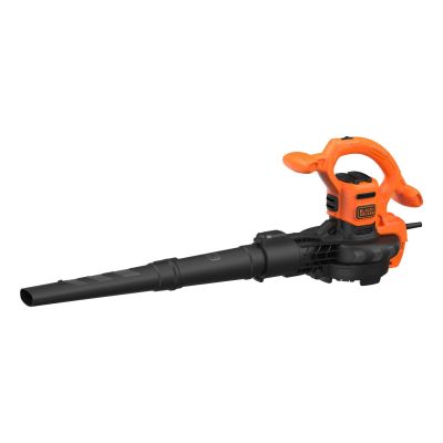 8. BLACK+DECKER BLACK+DECKER BEBLV260 BLOWER/VACUUM CLEANER