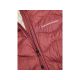 4. Men's down jacket PEAK PERFORMANCE M Helium Down Jacket color red