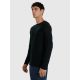 2. Men's quick-drying trekking longsleeve with merino wool 4F 4FWAW25TFLOM430-20S