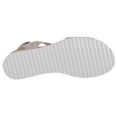 4. Skechers Desert Kiss 31440-OFWT Gray 36
