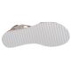 4. Skechers Desert Kiss 31440-OFWT Gray 36