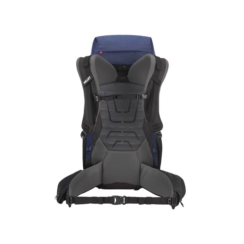 2. MILLET Ubic 40 Backpack, Navy Blue