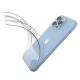 8. Ultra Clear 0.5mm iPhone 14 Pro Max cover gel transparent