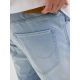 6. Jack&Jones men's short pants JJIRICK JJICON IK SHORTS GE 118 SN 12269609 BLUE DENIM