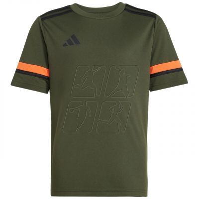 Adidas Squadra 25 Jr T-shirt JN7853