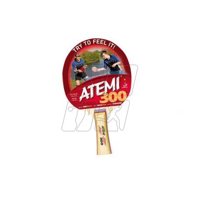 Table tennis bats Atemi 300 S214559