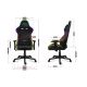 2. Huzaro Force 6.2 Mesh RGB Gaming Chair