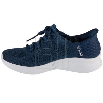 2. Skechers Slip-Ins: Skech-Lite Pro - Natural Beauty 150012-NVLV Navy 36