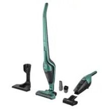 Sencor SVC 0601GR green / 3-in-1 upright vacuum cleaner / 2000 mAh / 0.5 l / bagless