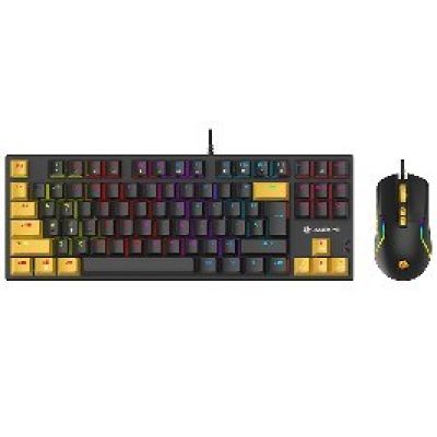 28. TRACER GAMEZONE KEYBOARD + MOUSE SET HORNET87 USB