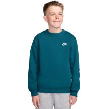 Nike Sportswear Club Fleece Kids' Sweatshirt Green FD3006 372
