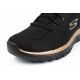 7. Skechers Get Connected W 12615-BKRG Trainers