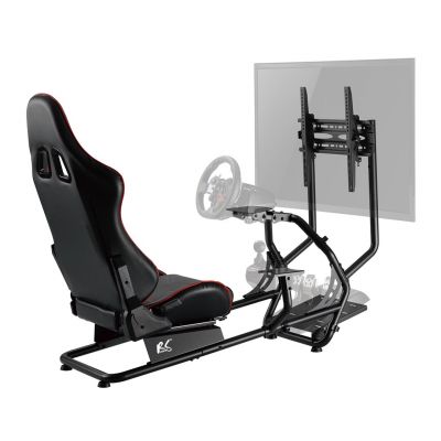 2. NANORS RS RACING STEERING WHEEL SEAT STAND