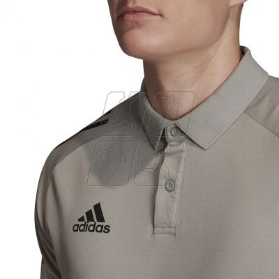 3. T-Shirt adidas Condivo 20 Polo M ED9247