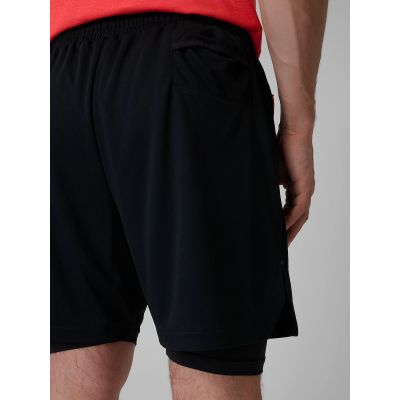 6. Men's quick-drying training shorts 4F 4FRSS26TFSHM1661-20S